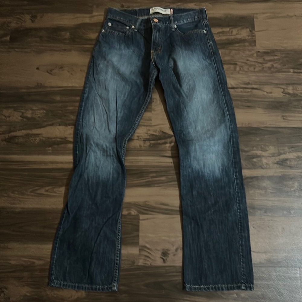 Levi’s Slim Straight Jeans